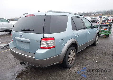2009 Ford Taurus X Sel из США, поврежденный, VIN 1FMDK02W29GA04046